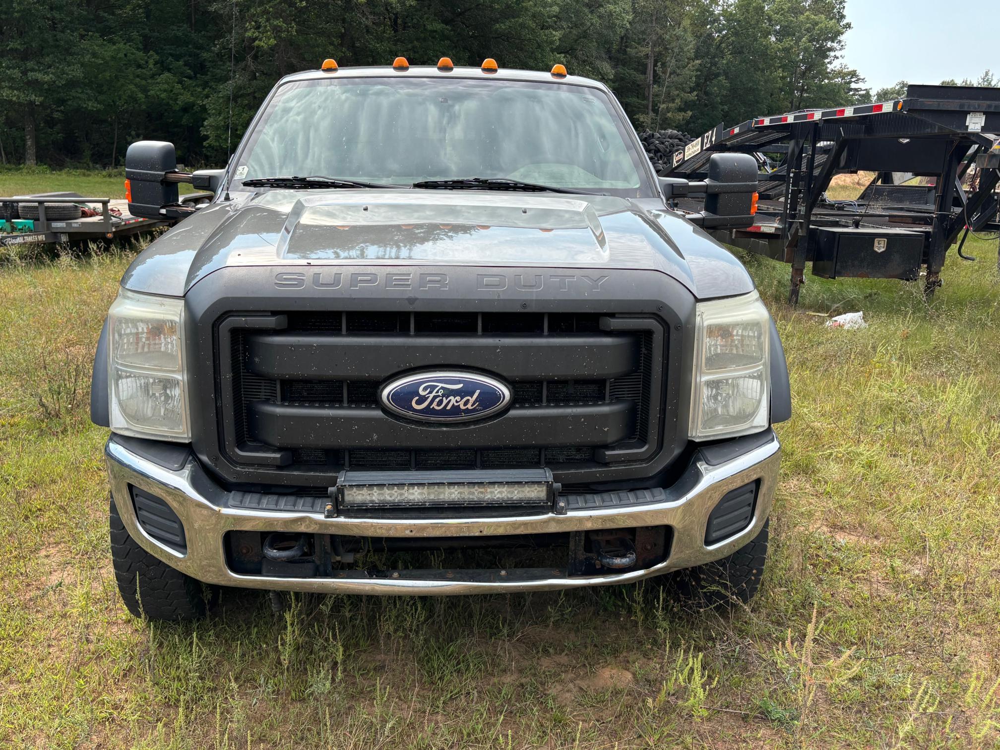 2015 FORD F450 - Image 8